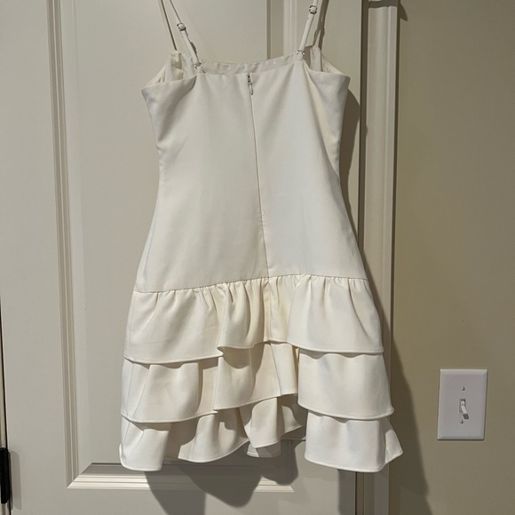 Likely Ruffled Mini Dress - Picture 4 of 5